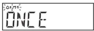 ROBERTS Ortus 1 - Réglage des heures d'alarme - 5
