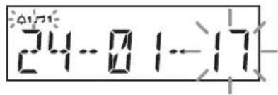 ROBERTS Ortus 1 - Réglage des heures d'alarme - 10