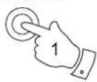 ROBERTS Ortus 1 - Options d'affi chage - DAB - 1