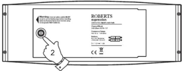 ROBERTS Expression - (voir égarlement page 23) - 1