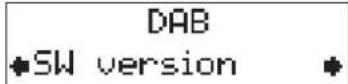 ROBERTS Expression - Version du logiciel - 3