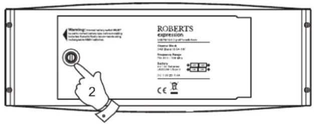 ROBERTS Expression - (voir égarlement page 23) - 1