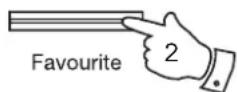 ROBERTS Expression - Rappel de votre station favorite - 2