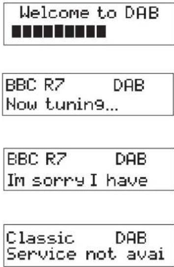 ROBERTS Revival RD60 - Utilisation de votre radio - DAB - 2