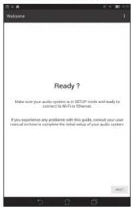 ROBERTS SB1 - Configuration du nouveau système audio - Appareil iOS Apple - 6
