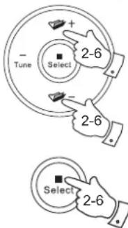 ROBERTS SB1 - Minuterie de veille - 2