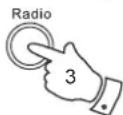 ROBERTS SB1 - Utilisation du mode DAB pour la première fois - 2