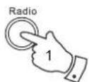 ROBERTS SB1 - Utilisation de la touche Radio pour Selectmer Spotify - 3