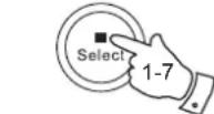 ROBERTS SB1 - Connexion et reconnexion d'un dispositif Bluetooth - 2