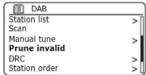 ROBERTS SB1 - Purger des stations. - 5