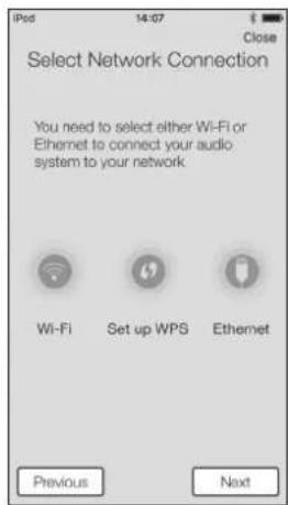 ROBERTS SB1 - Configuration du nouveau système audio - Appareil iOS Apple - 4