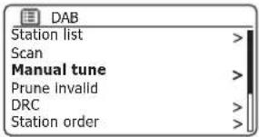 ROBERTS SB1 - Radio DAB - 3