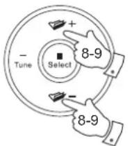 ROBERTS SB1 - Si vous barre audio ne peut pas se connecter à une station de radio - 1