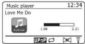 ROBERTS SB1 - Répartition des pistes - 3