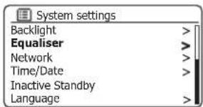 ROBERTS SB1 - TV Audio Input - 6