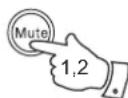 ROBERTS SB1 - Fonction sourdine - 4