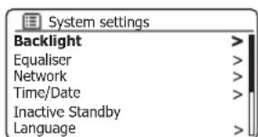 ROBERTS SB1 - Affichage et audio - 3