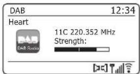 ROBERTS SB1 - Radio DAB - 5