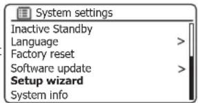 ROBERTS SB1 - Branchement et Select de la langue - suite - 7