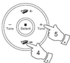 ROBERTS SB1 - Purger des stations. - 2