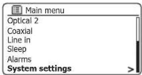 ROBERTS SB1 - TV Audio Input - 5
