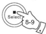 ROBERTS SB1 - Si vous barre audio ne peut pas se connecter à une station de radio - 2