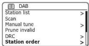ROBERTS SB1 - Radio DAB - 5