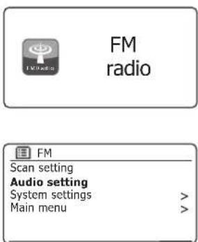 ROBERTS SB1 - Radio FM - 2