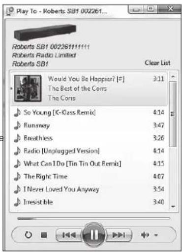 ROBERTS SB1 - Lecteur de musique - 4