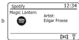 ROBERTS SB1 - Spotify Connect - 2