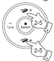ROBERTS SB1 - Désactivation des alarmes - 6