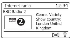 ROBERTS SB1 - Modes d'affichage - 3