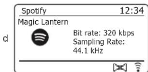 ROBERTS SB1 - Spotify Connect - 4