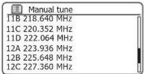 ROBERTS SB1 - Radio DAB - 4