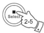 ROBERTS SB1 - Mise à jour automatique l'heure - 2