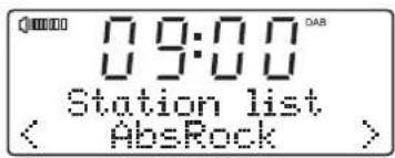 ROBERTS Sound100 - Services secondaires - DAB - 4