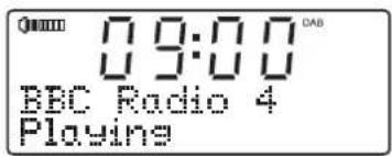 ROBERTS Sound100 - Services secondaires - DAB - 3