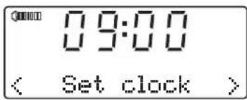ROBERTS Sound100 - Horloge et alarmes - 2