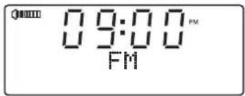 ROBERTS Sound100 - Utilisation de votre radio - Recherche des stations FM - 5