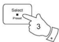 ROBERTS Sound100 - Services secondaires - DAB - 2