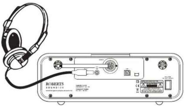 ROBERTS Sound100 - Audio et configuration - 7