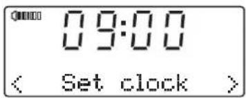 ROBERTS Sound100 - Horloge et alarmes - 4