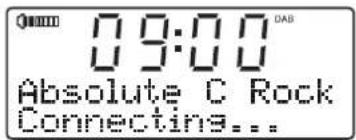 ROBERTS Sound100 - Services secondaires - DAB - 6