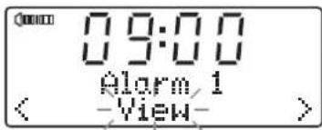 ROBERTS Sound100 - Horloge et alarmes - 6