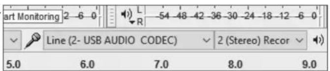 ROBERTS RT100 - Enregistrement à l'aide d'un ordinateur - 1