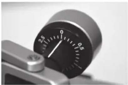 ROBERTS RT100 - Réglage de la force d'entrainement (suite) - 1