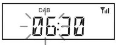 ROBERTS Revival Uno BT - Réglage de la date manuellement - 8