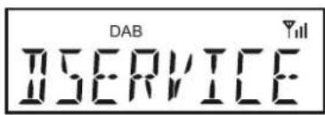 ROBERTS Revival Uno BT - Recherche de nouvelles stations - DAB - 5