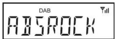 ROBERTS Revival Uno BT - Utilisation de votre radio - DAB - 3