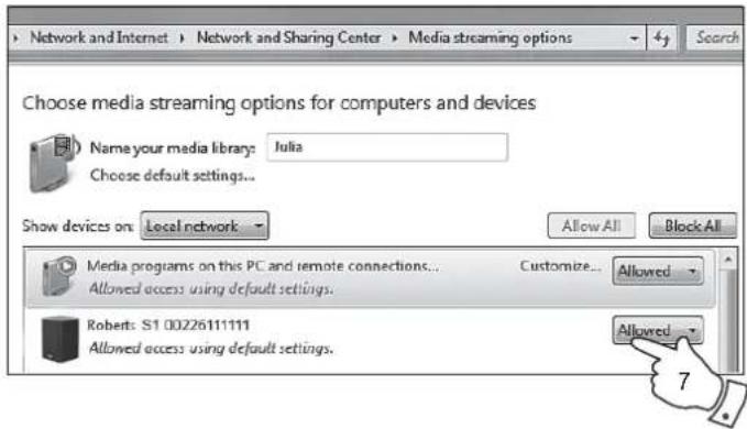 ROBERTS RLine S1 - Lecteur de musique - 1